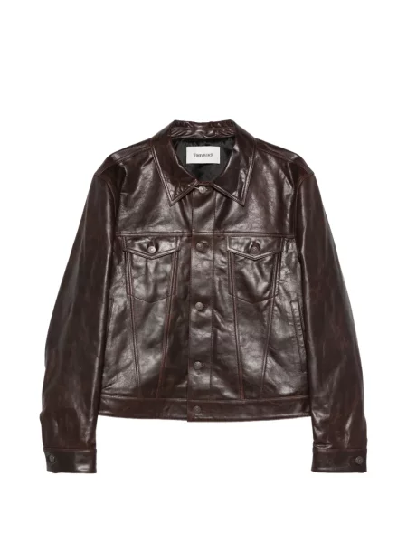 Geacă Tonywack maro