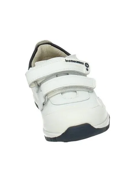 Pantofi copii Biomecanics alb