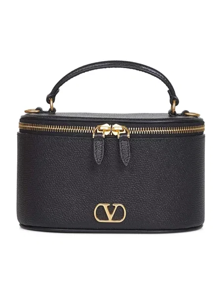 Torebka crossbody Valentino Garavani czarna