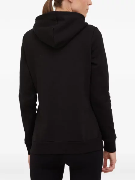 Hanorac cu glugă Puma cu imagine cu cordon negru