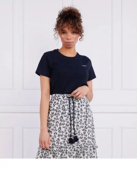 Pepe Jeans London Póló WENDY kék