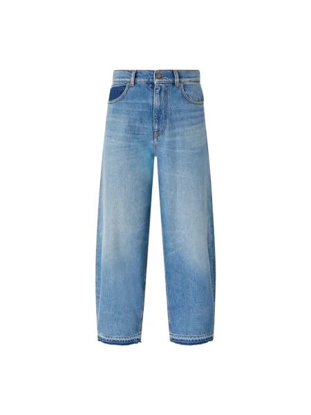 Jeansy Pinko niebieskie