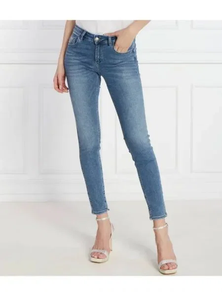 Liu Jo Blugi | Skinny fit albastru