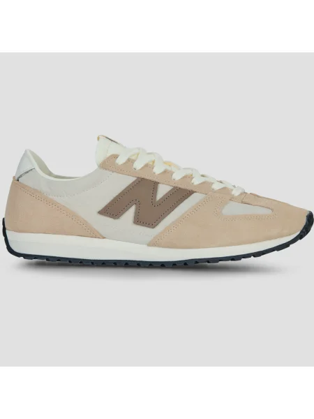 Tenisky New Balance béžová