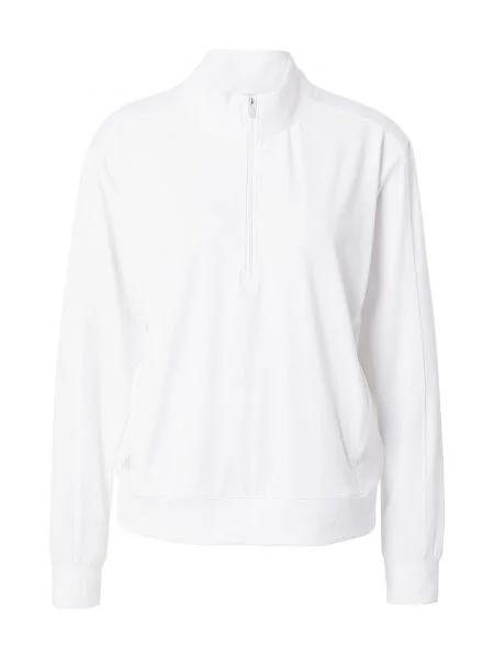 ADIDAS PERFORMANCE Tricou funcțional alb