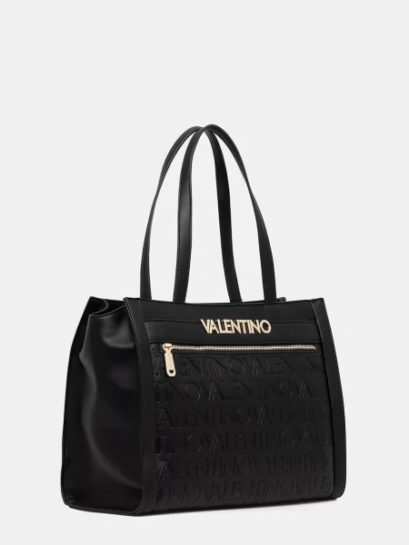 Kabelka Valentino Bags čierna