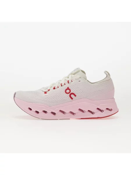 Sneakers On W Cloudsurfer Max Ivory/ Peony EUR 38