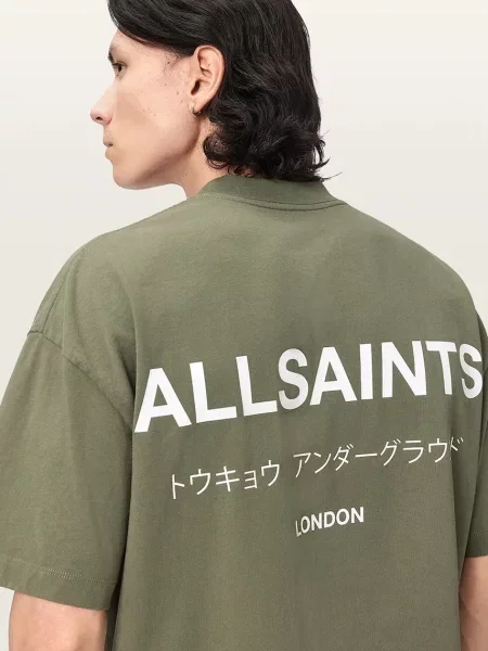 Футболка Allsaints
