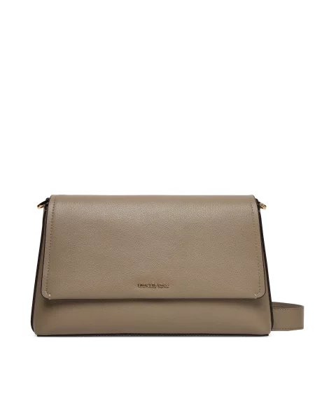 Сумка MICHAEL Michael Kors Nessa бежевий