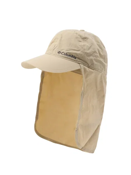 COLUMBIA Pălărie sport Schooner Bank™ II Cachalot maro cappuccino / metalic gri