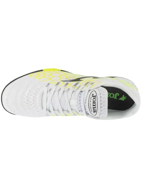 Pantofi Joma alb