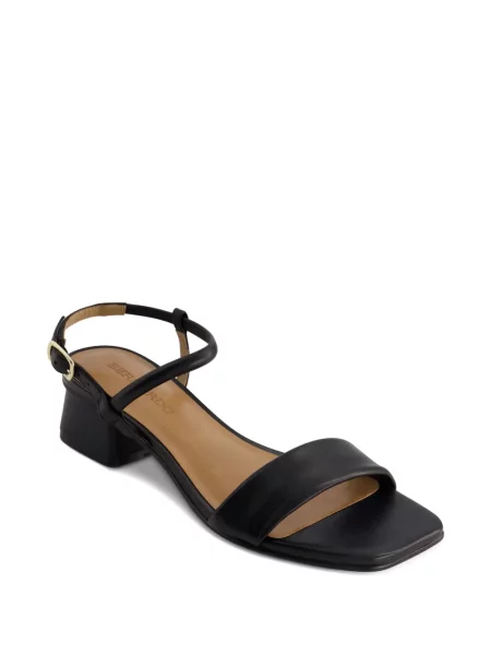 Sandale Bernardo din piele negru