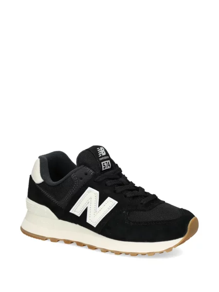 Sneakerși New Balance 574 negru