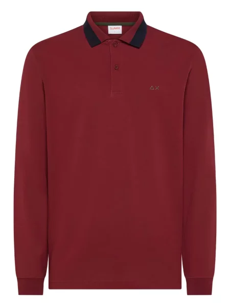 Polo Sun68 roșu