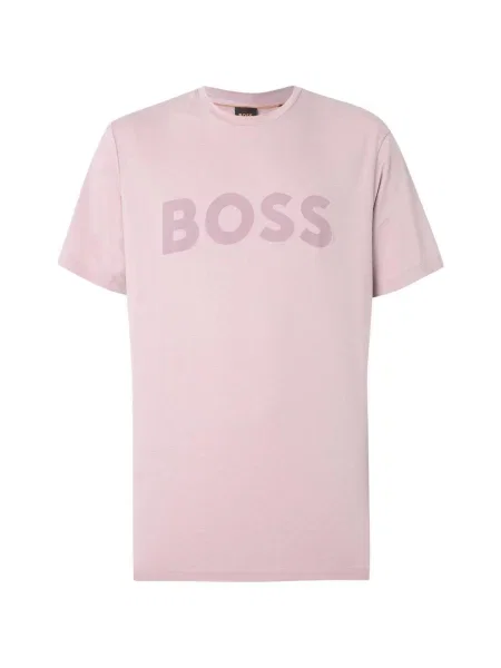 Tricou Boss roz