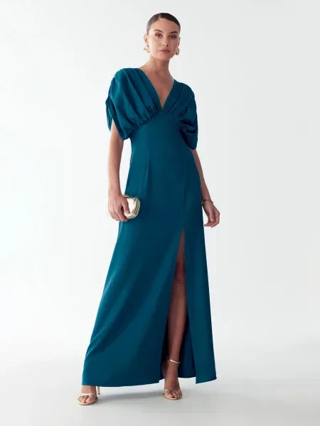 BWLDR Haljina LAILA DRESS' plava