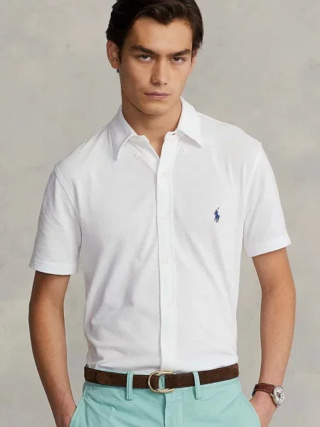 Polo Ralph Lauren Koszula biała