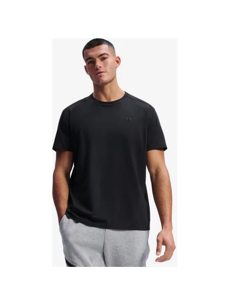 Koszulka z krótkim rękawem Under Armour Bouncy S czarny