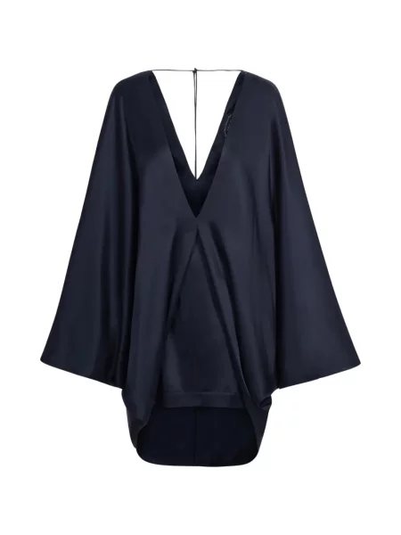 Rochie mini Taller Marmo albastru