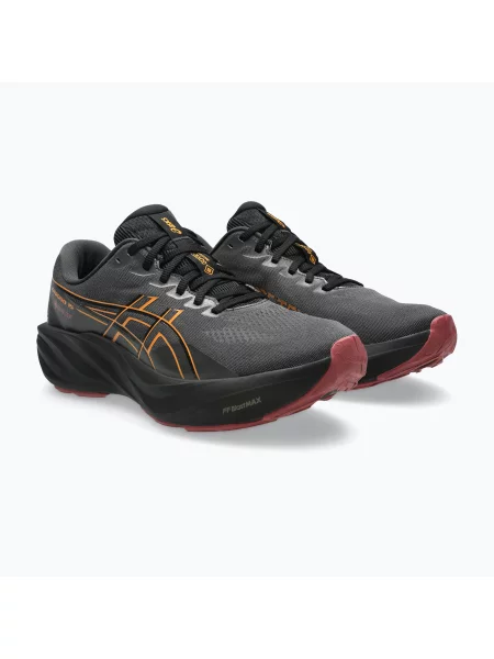 Pantofi de alergare pentru bărbați ASICS 15 GTX graphite grey/black negru