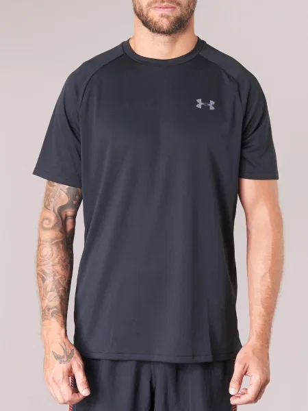 Tricou Under Armour negru