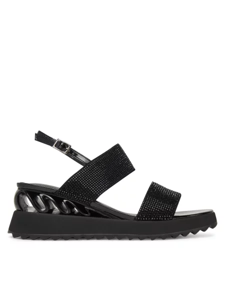 Босоніжки GOE чорний