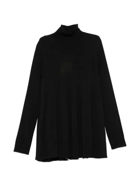 Top Toteme din crep negru
