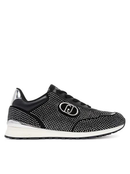 Sneakers Liu Jo Low 01 negru