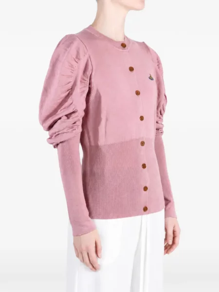 Cardigan Vivienne Westwood roz
