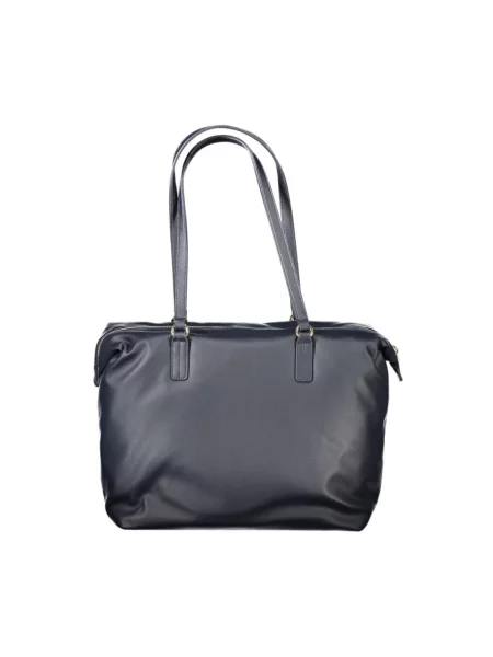 Shopperka Tommy Hilfiger niebieska