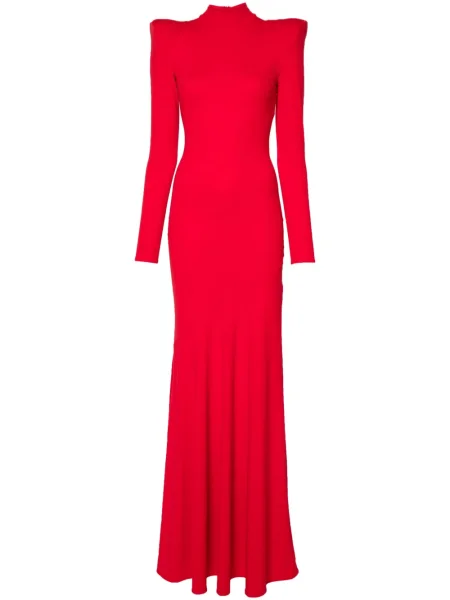 Rochie maxi V:pm Atelier de costum roșu