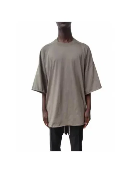 Koszulka Rick Owens beżowa