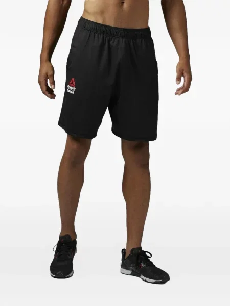 Scurt pantaloni scurți Reebok negru