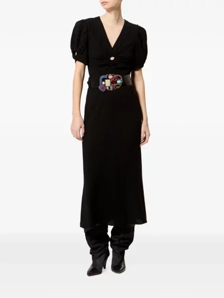 Rochie Isabel Marant negru
