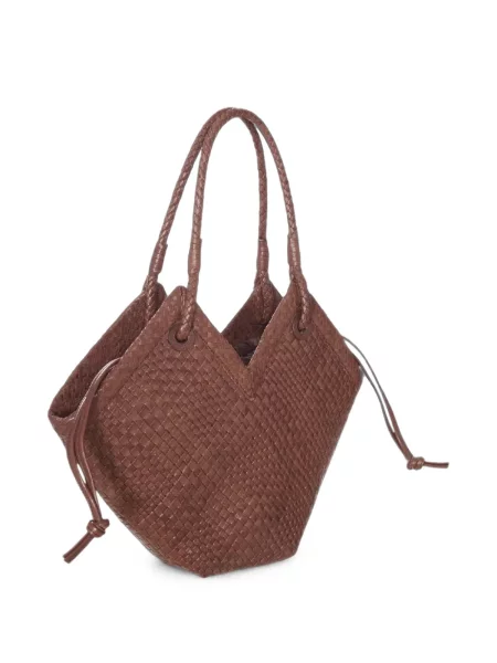 Geantă shopper Ibeliv maro