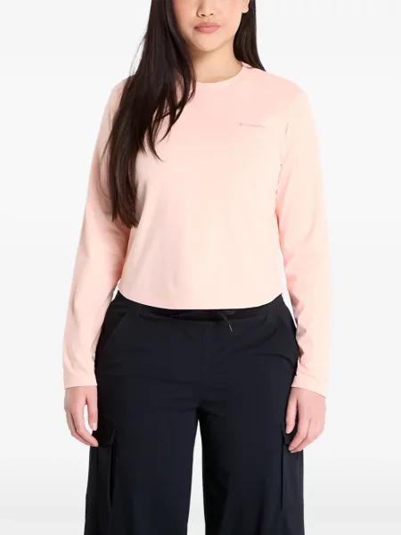 Tricou Columbia roz