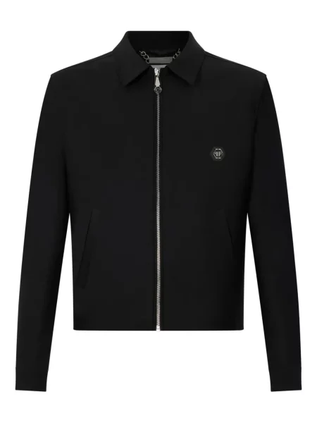 Яке Philipp Plein черно