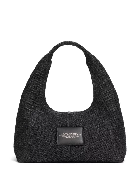 Geantă shopper Marc Jacobs negru