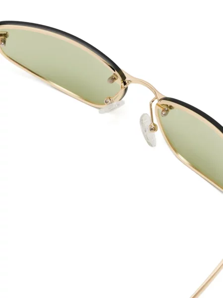 Sunčane naočale Le Specs zlatna