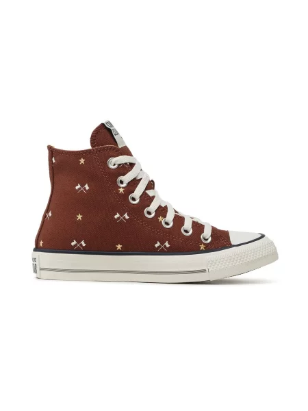 Converse Chuck Taylor All Star Clubhouse Mężczyźni Buty sportowe Converse Burgundowy Size: