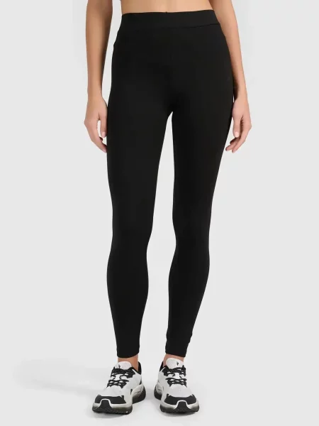 Legginsy treningowe 4F XS czarne