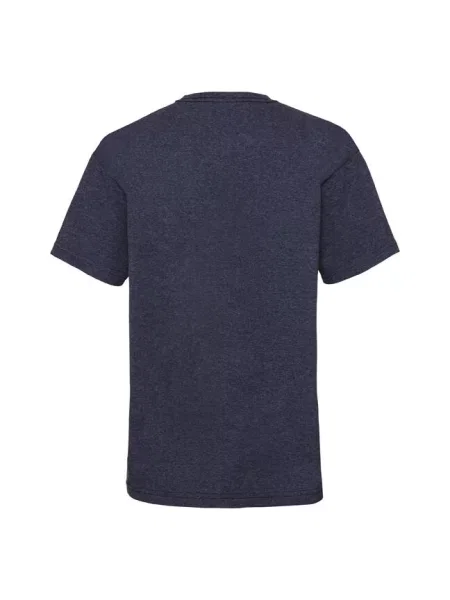 Tricou copii Fruit Of The Loom albastru