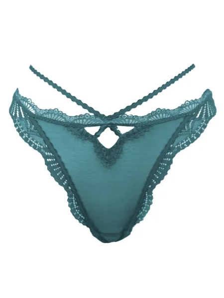 SugarShape Tanga Lilou smarald verde