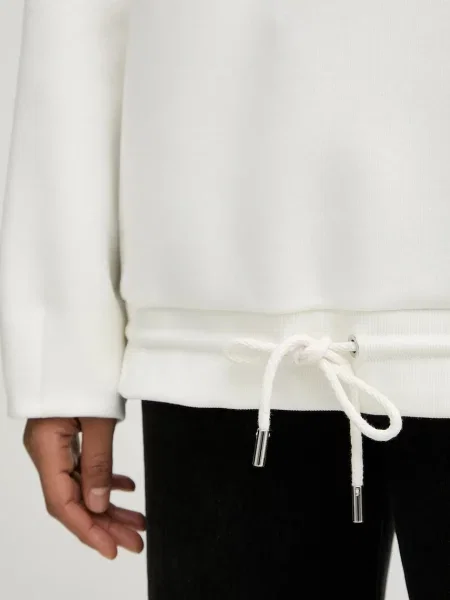 Кофта MM MADIA однотонна бежевий