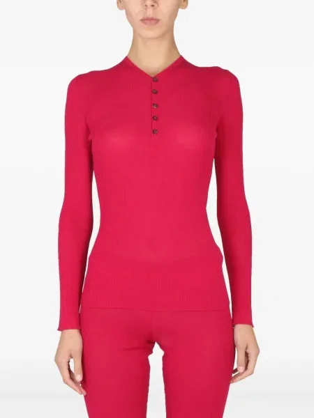 Пуловер Dsquared2 розово