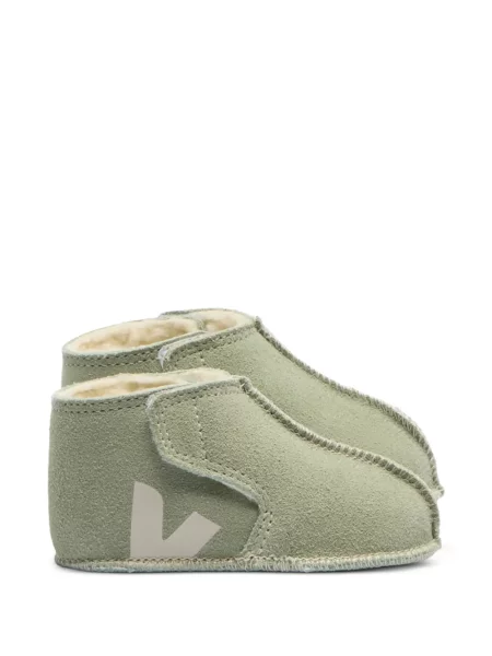 Buty do kostki dziecięce Veja zielone