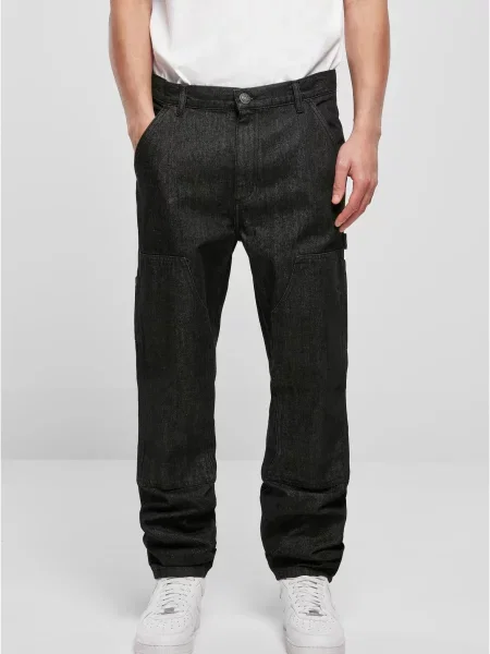 Blugi Urban Classics negru