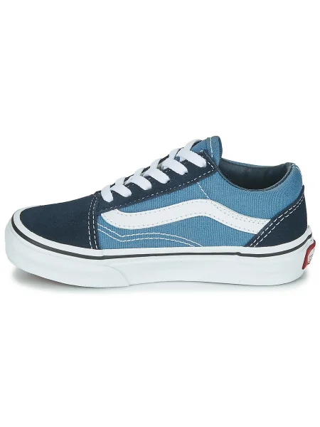Tenisky Vans Old Skool modrá