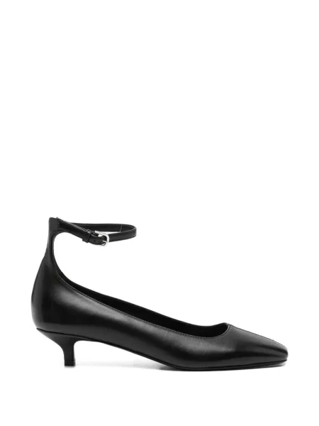 Pantofi cu toc Toteme negru