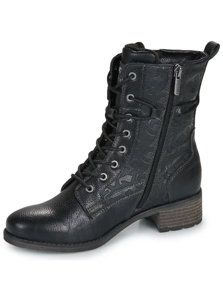 Pantofi Mustang maro